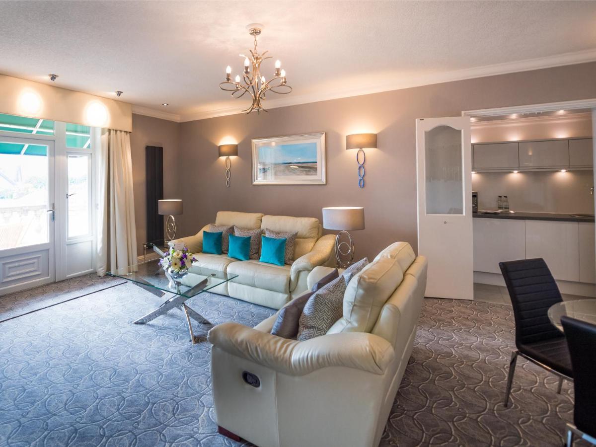 The Victoria Hotel & Source Spa Sidmouth Exteriér fotografie