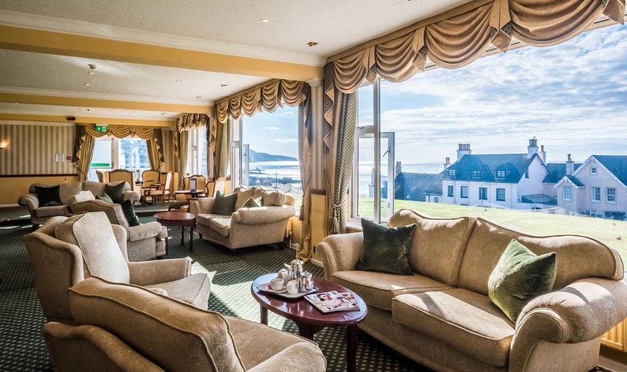 The Victoria Hotel & Source Spa Sidmouth Exteriér fotografie
