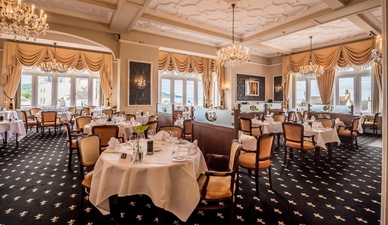 The Victoria Hotel & Source Spa Sidmouth Exteriér fotografie