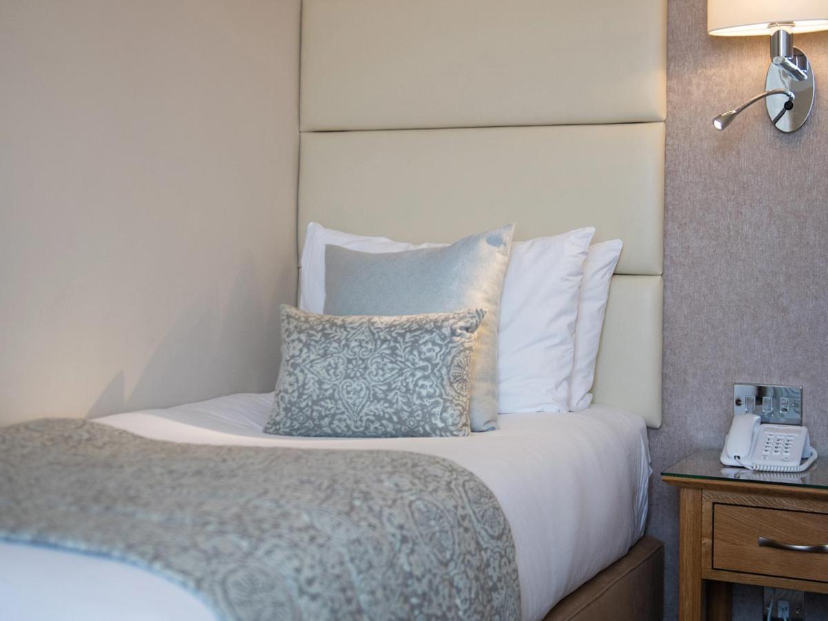 The Victoria Hotel & Source Spa Sidmouth Exteriér fotografie