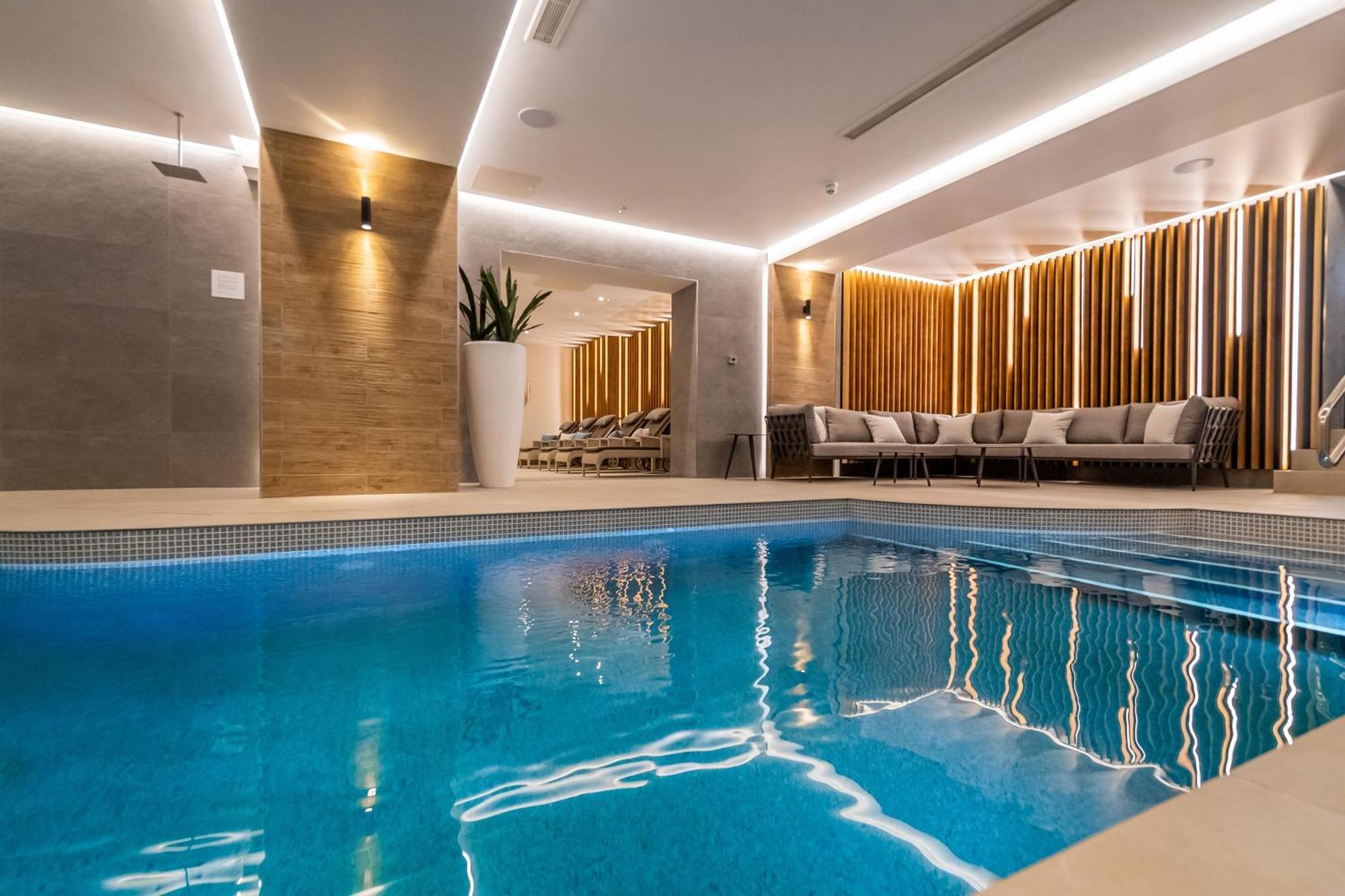 The Victoria Hotel & Source Spa Sidmouth Exteriér fotografie