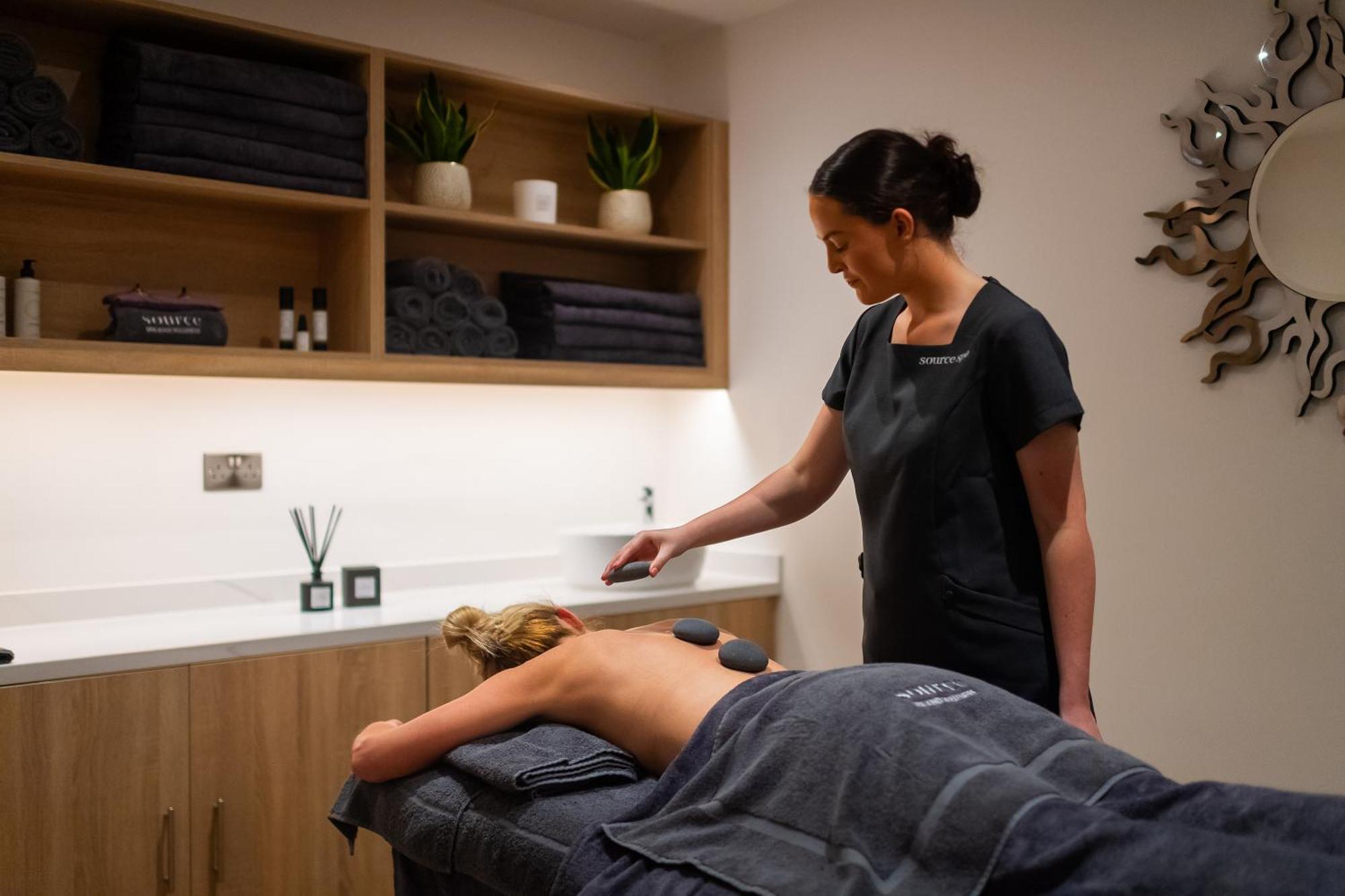 The Victoria Hotel & Source Spa Sidmouth Exteriér fotografie
