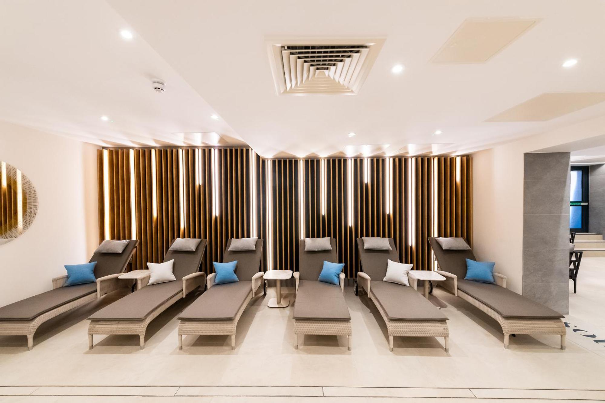 The Victoria Hotel & Source Spa Sidmouth Exteriér fotografie