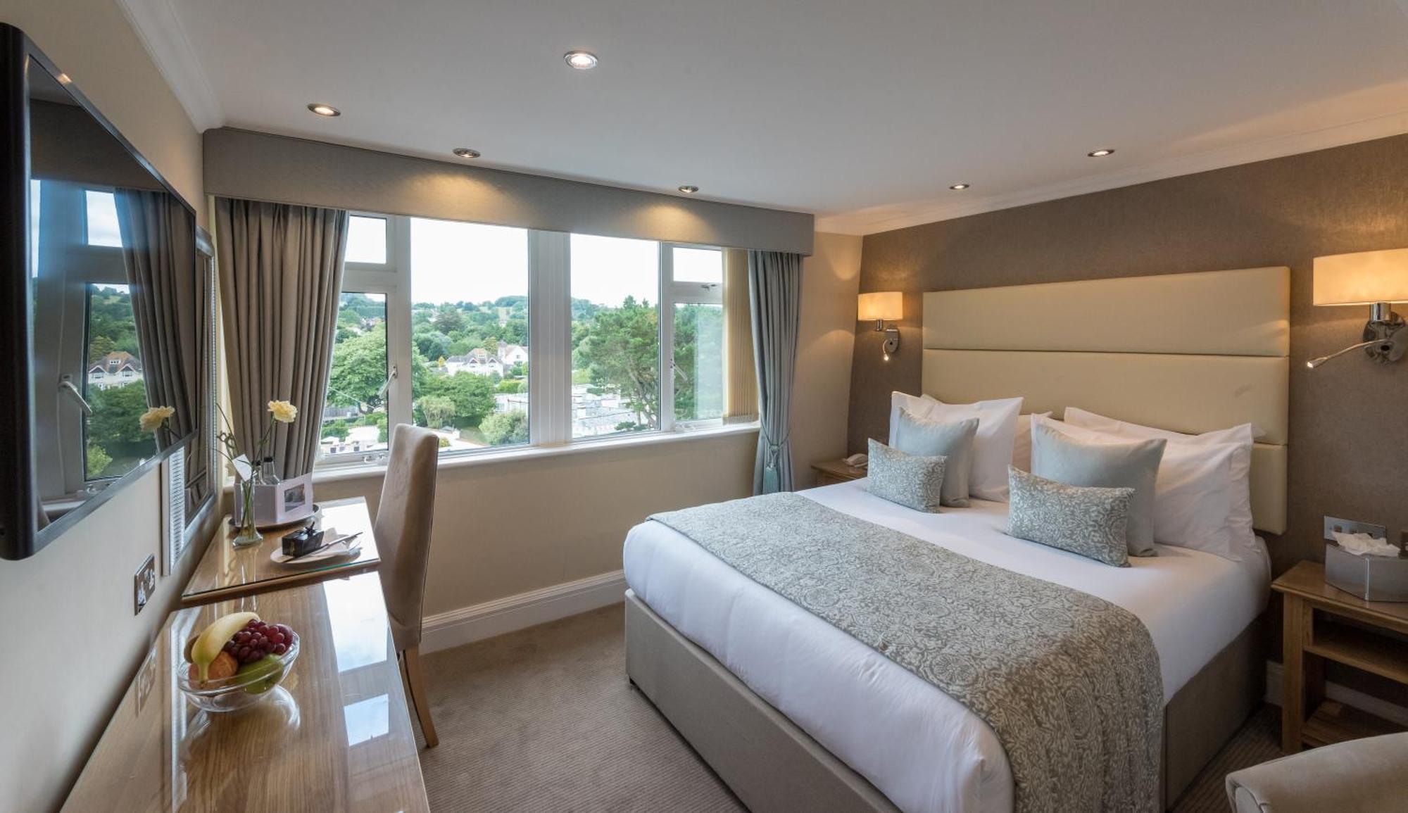 The Victoria Hotel & Source Spa Sidmouth Exteriér fotografie