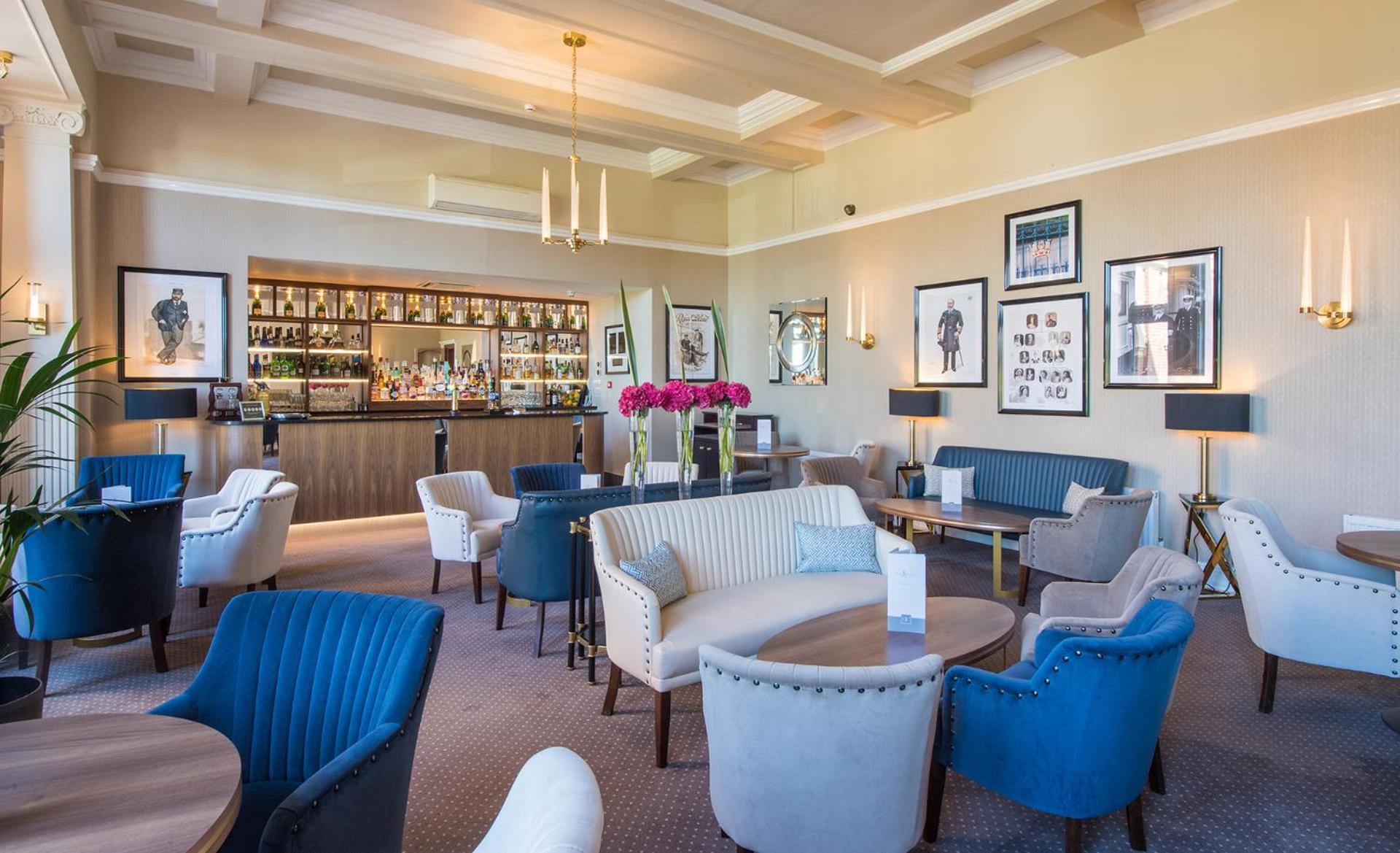 The Victoria Hotel & Source Spa Sidmouth Exteriér fotografie