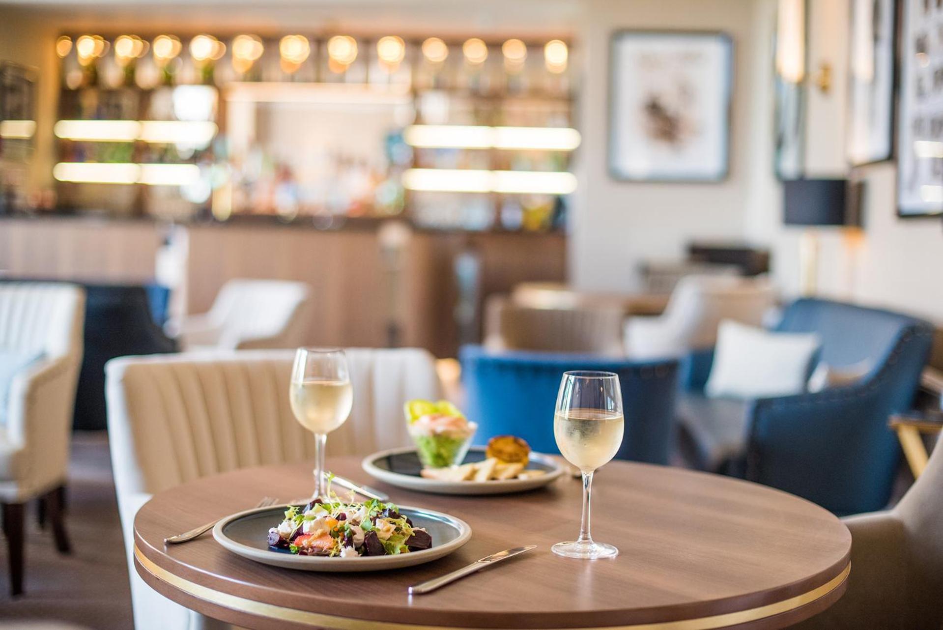 The Victoria Hotel & Source Spa Sidmouth Exteriér fotografie