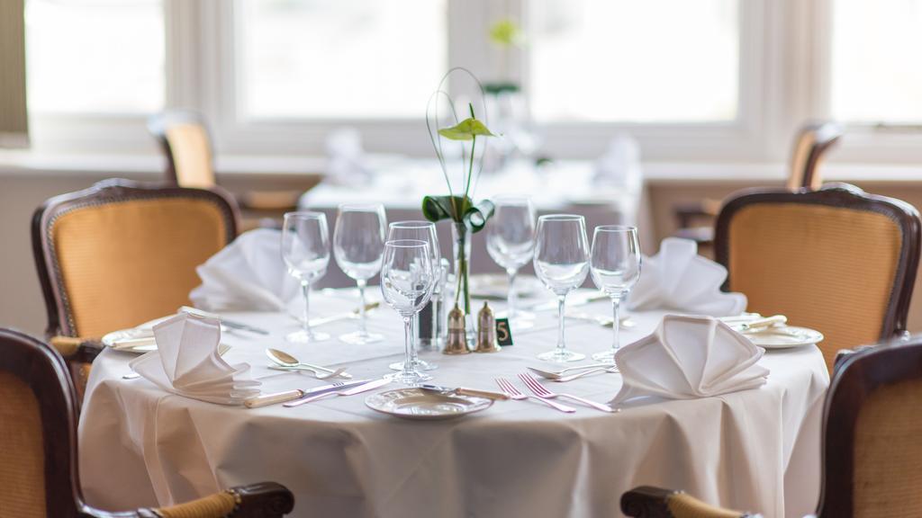 The Victoria Hotel & Source Spa Sidmouth Exteriér fotografie