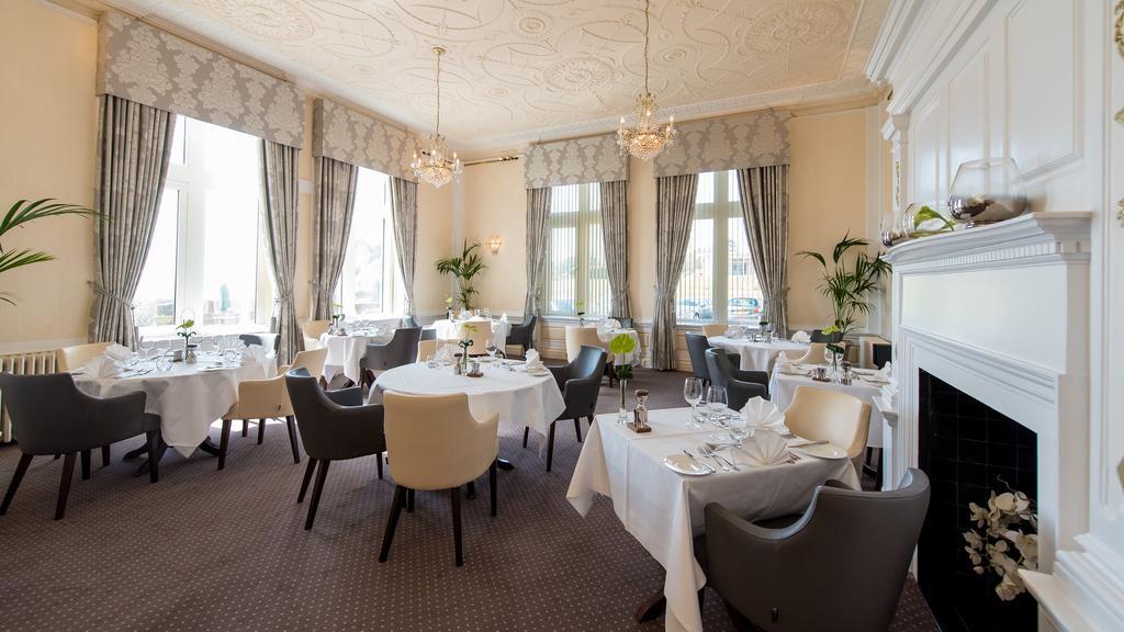 The Victoria Hotel & Source Spa Sidmouth Exteriér fotografie
