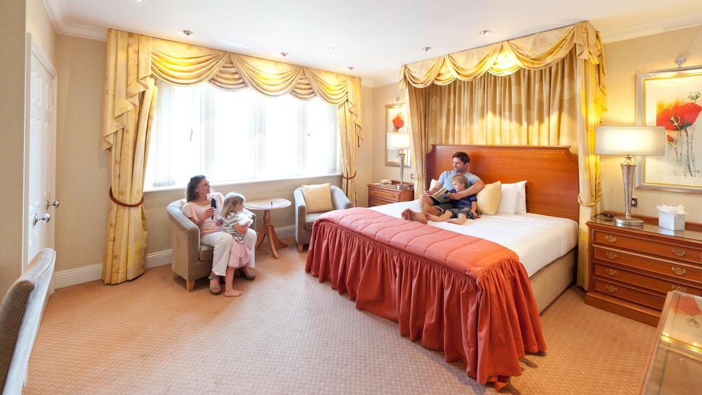 The Victoria Hotel & Source Spa Sidmouth Exteriér fotografie