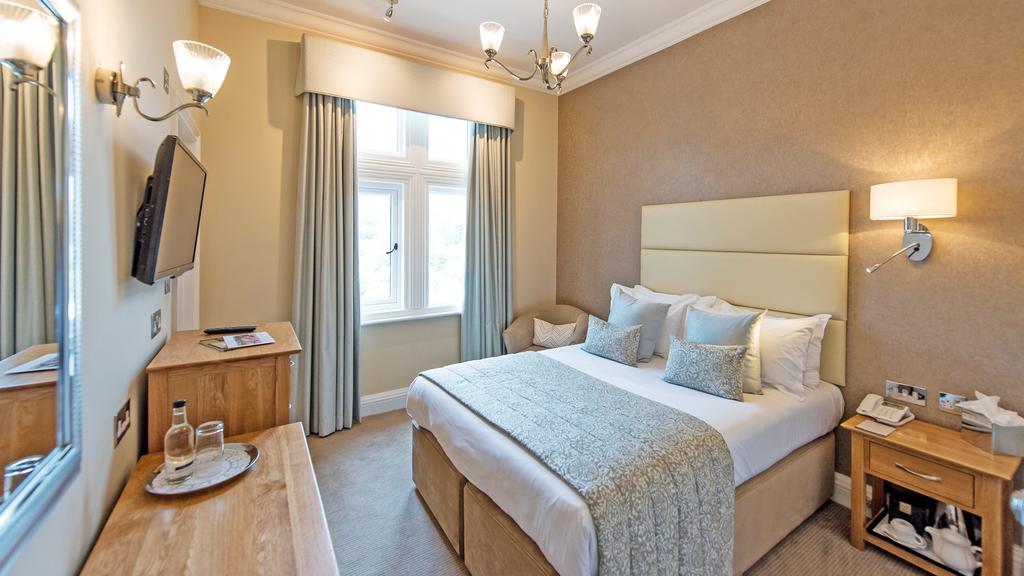 The Victoria Hotel & Source Spa Sidmouth Exteriér fotografie