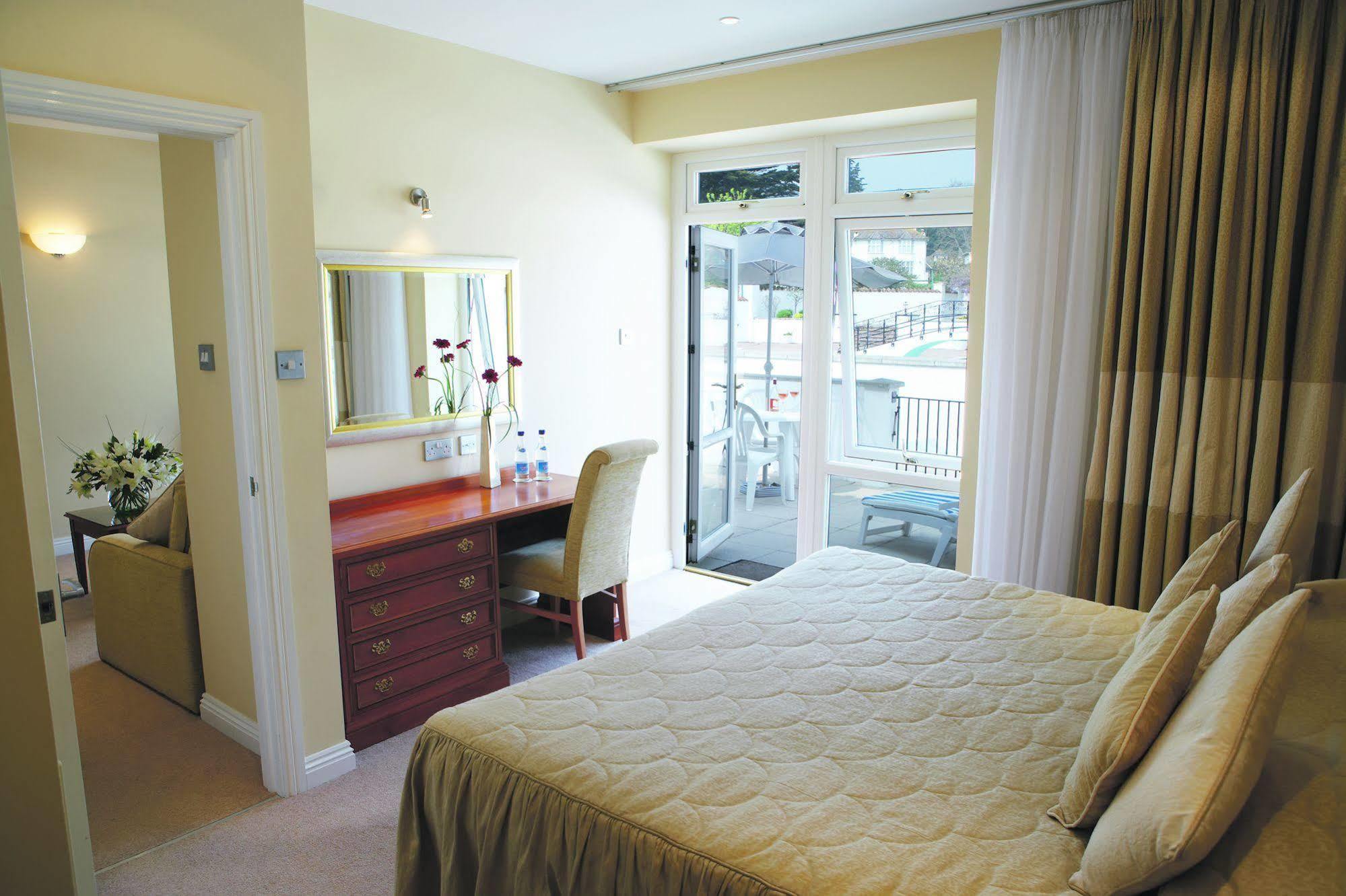 The Victoria Hotel & Source Spa Sidmouth Exteriér fotografie