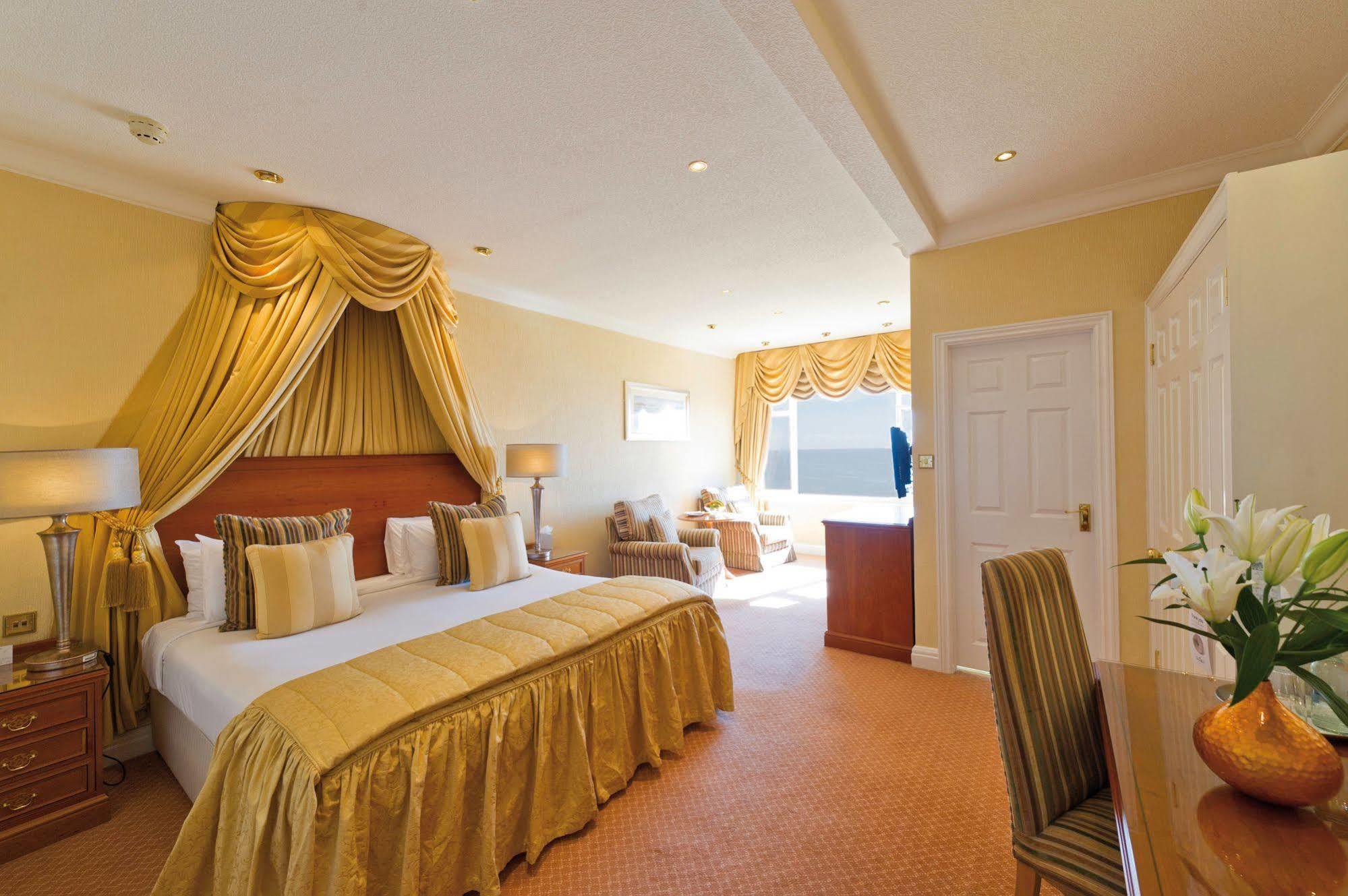 The Victoria Hotel & Source Spa Sidmouth Exteriér fotografie