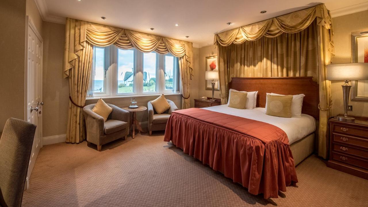 The Victoria Hotel & Source Spa Sidmouth Exteriér fotografie