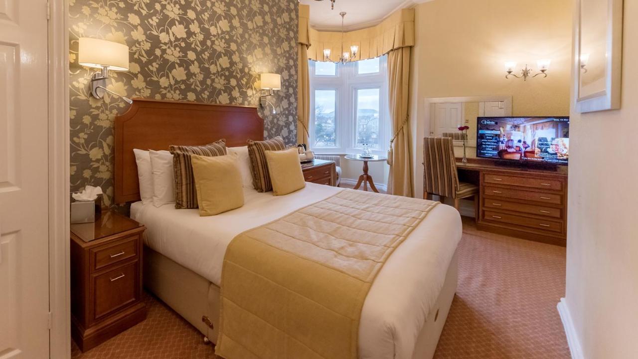 The Victoria Hotel & Source Spa Sidmouth Exteriér fotografie