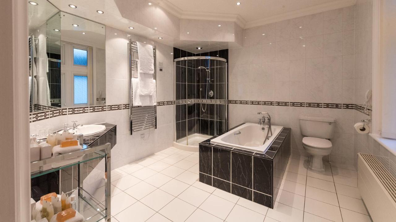 The Victoria Hotel & Source Spa Sidmouth Exteriér fotografie