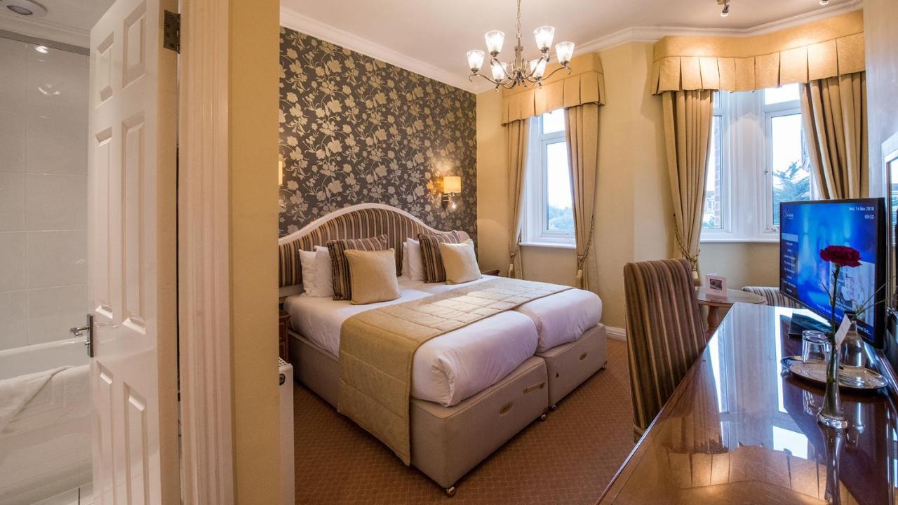 The Victoria Hotel & Source Spa Sidmouth Exteriér fotografie